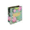 Picture of FLORAL HAPPY BIRTHDAY GIFT BAG